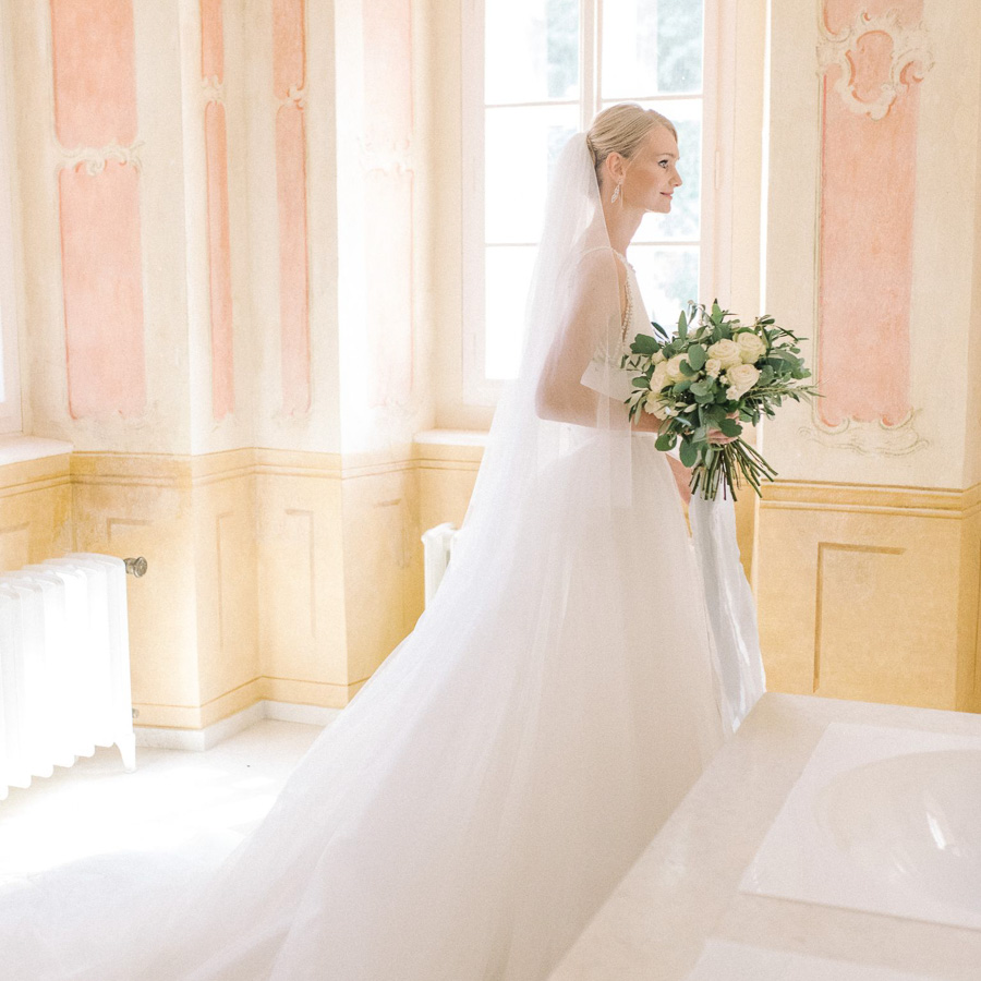 Gallery from the wedding of Adéla and Mehmed, wedding planning and wedding day coordination