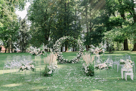 chateau Ratměřice wedding, wedding planning and coordination, wedding planner Prague, Svatby podle Adély