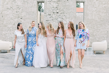 wedding at Mitrowicz Castle, wedding planning and coordination, organization of wedding day,Svatby podle Adély