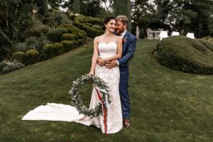 wedding at Family Hotel Okoř, wedding planning and coordination, organization of wedding day,wedding agency Prague, Svatby podle Adély