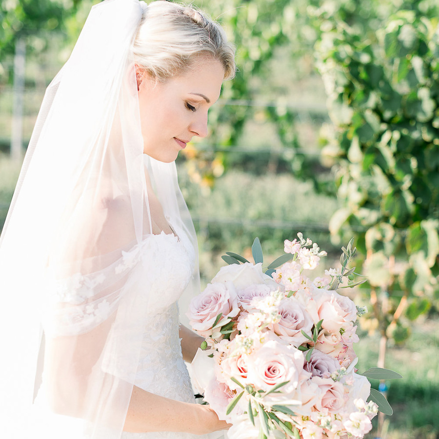 Gallery from the wedding of Petra and Jirka, wedding planning and wedding day coordination