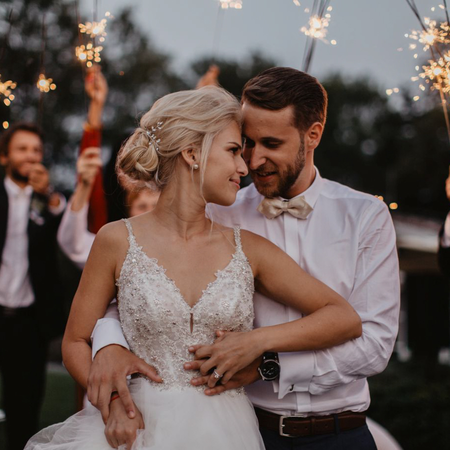 Gallery from the wedding of Simona and Honza, wedding planning and wedding day coordination